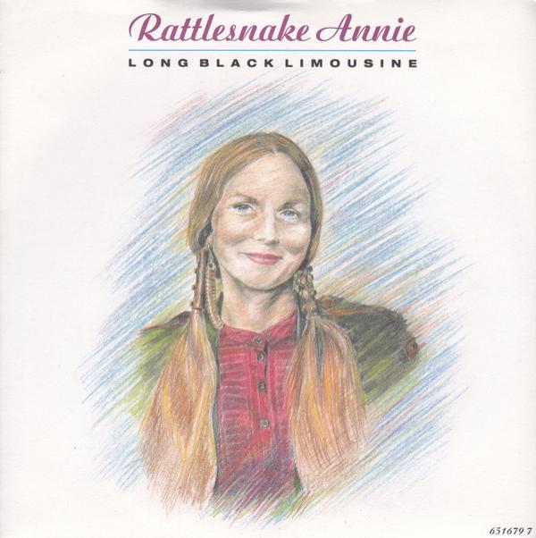 Rattlesnake Annie - Long Black Limousine