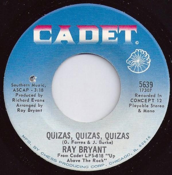 Ray Bryant - After Hours