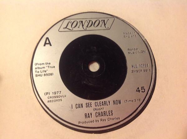 Ray Charles - I Can See Clearly Now