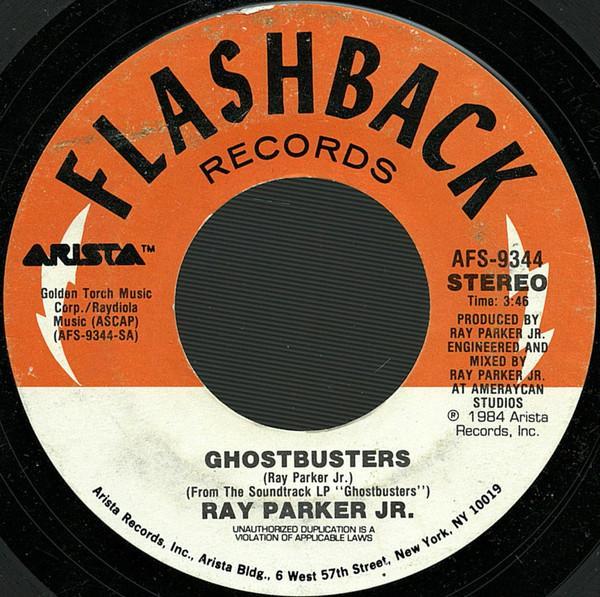 Ray Parker Jr. - Ghostbusters