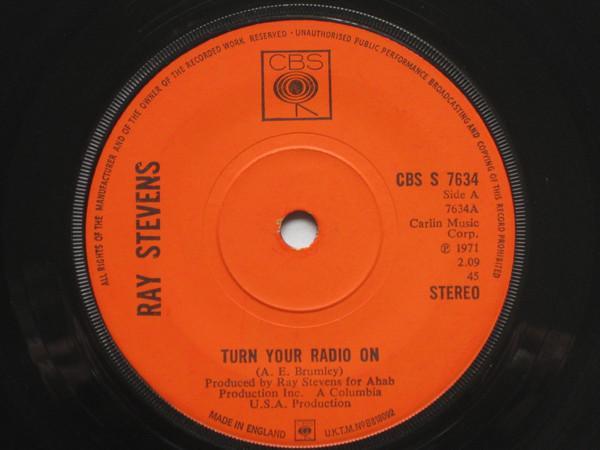 Ray Stevens - Turn Your Radio On
