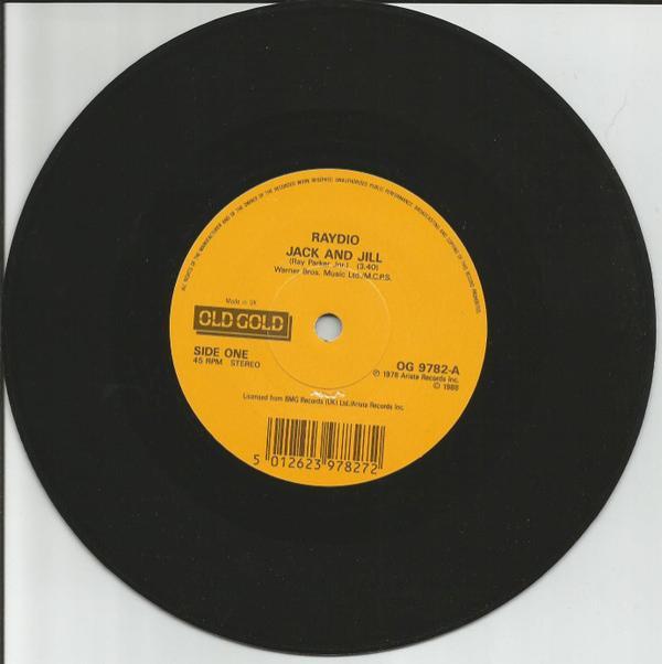 Raydio - Jack & Jill