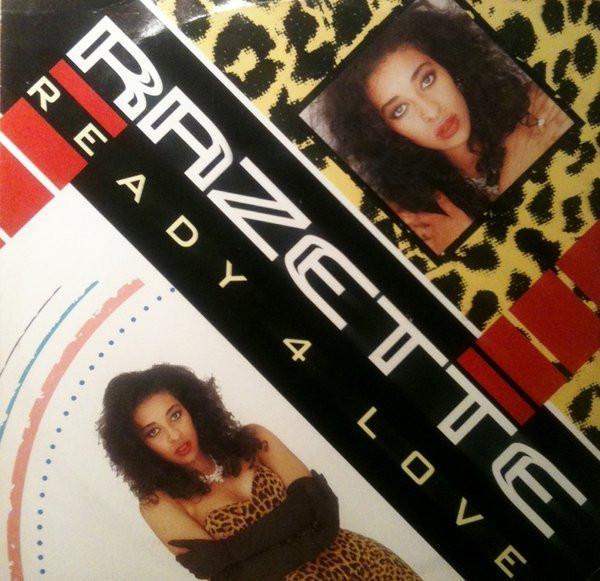 Razette, Lamya - Ready 4 Love