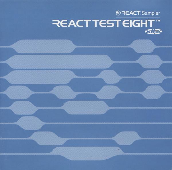  - React Test Eight