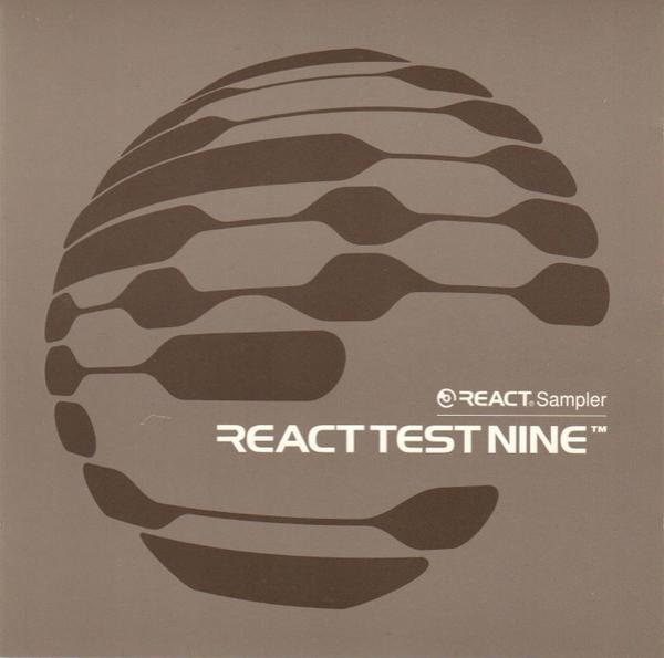  - React Test Nine