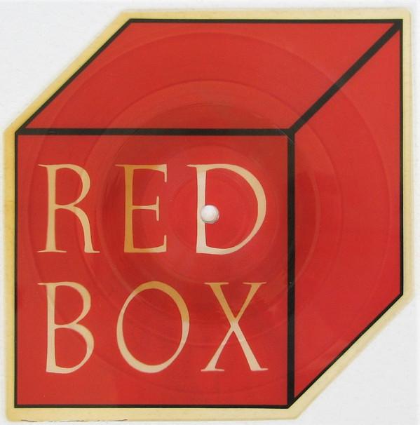Red Box - Lean On Me (Ah-Li-Ayo) / Stinging Bee