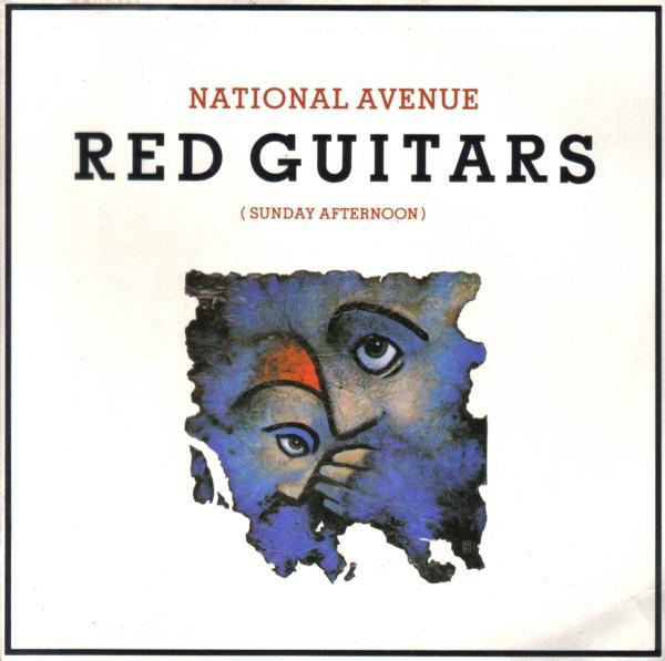 Red Guitars - National Avenue (Sunday Afternoon)
