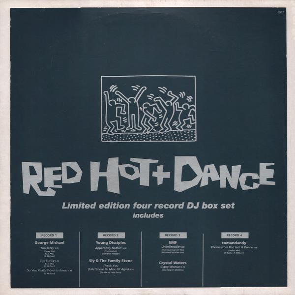  - Red Hot + Dance