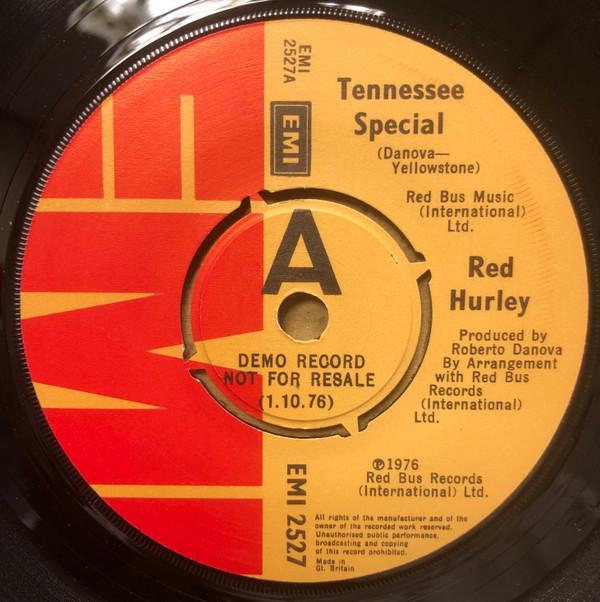 Red Hurley - Tennessee Special