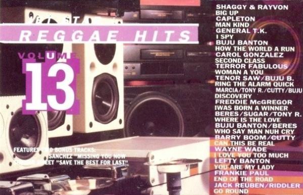  - Reggae Hits Volume 13