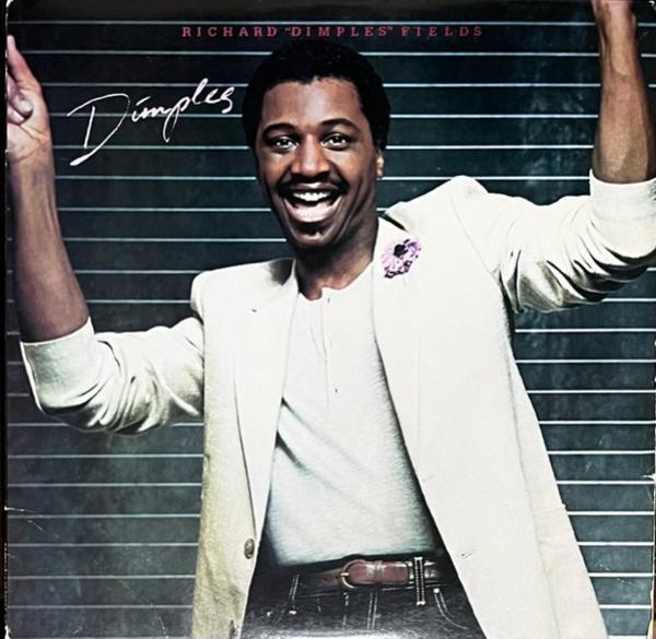 Richard 'Dimples' Fields - Dimples