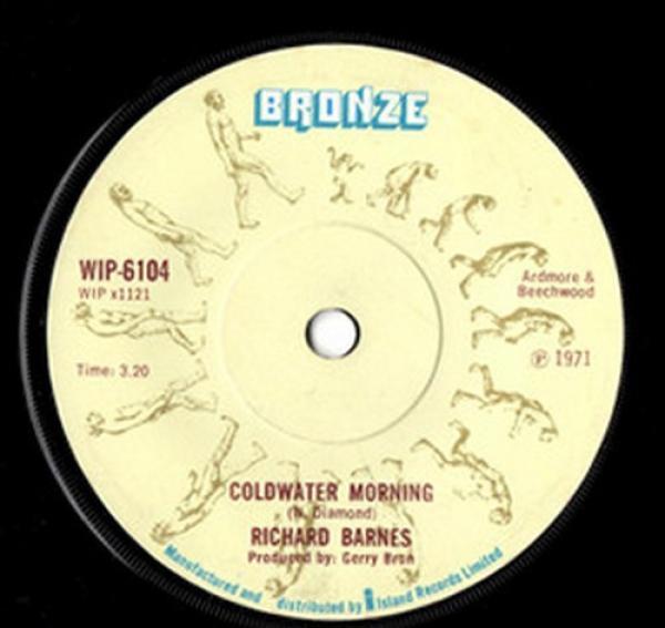 Richard Barnes - Coldwater Morning