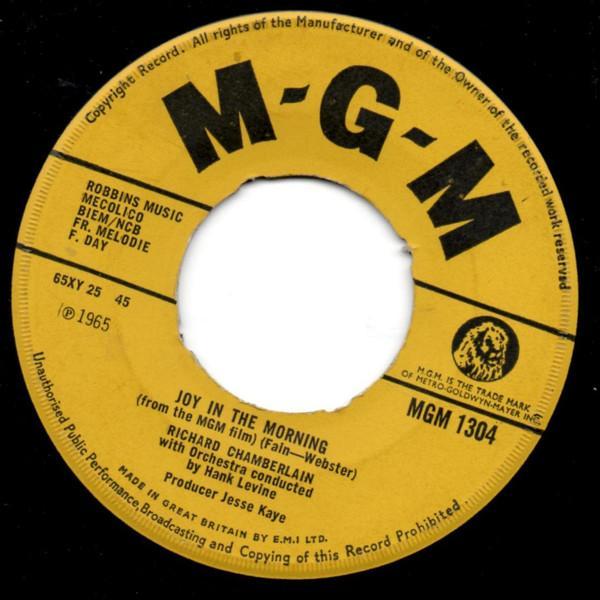 Richard Chamberlain - April Love
