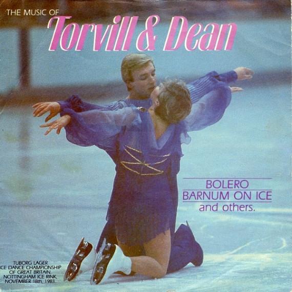 Richard Hartley, Michael Reed Orchestra - The Music Of Torvill & Dean