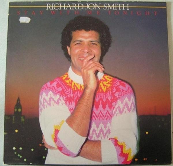 Richard Jon Smith - Stay With Me Tonight