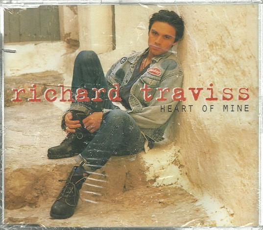 Richard Traviss - Heart Of Mine