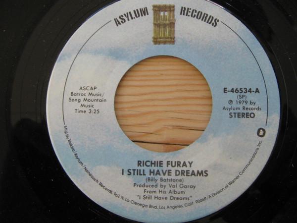 Richie Furay - I Still Have Dreams