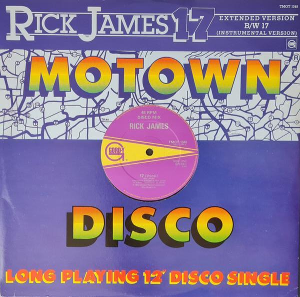 Rick James - 17