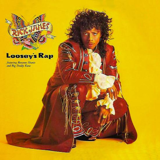 Rick James, Roxanne Shanté, Big Daddy Kane - Loosey's Rap