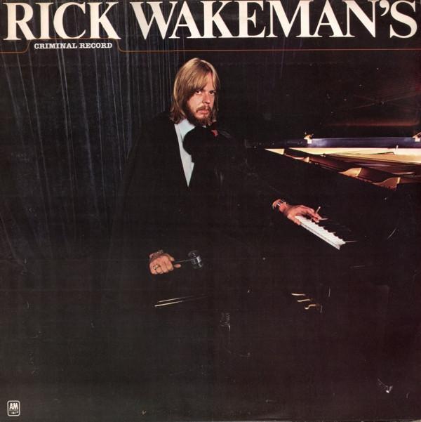 Rick Wakeman - Rick Wakeman's Criminal Record