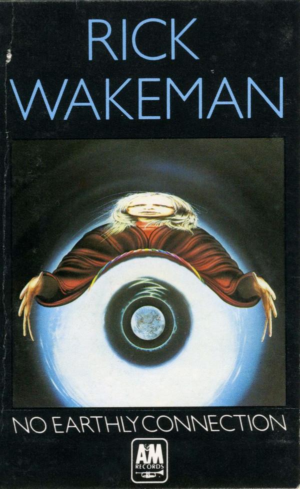 Rick Wakeman, The English Rock Ensemble - No Earthly Connection