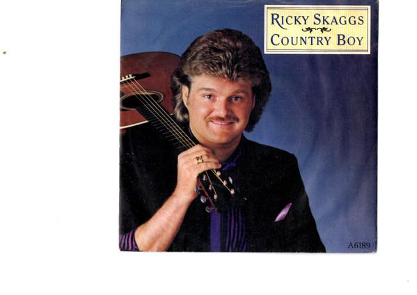 Ricky Skaggs - Country Boy