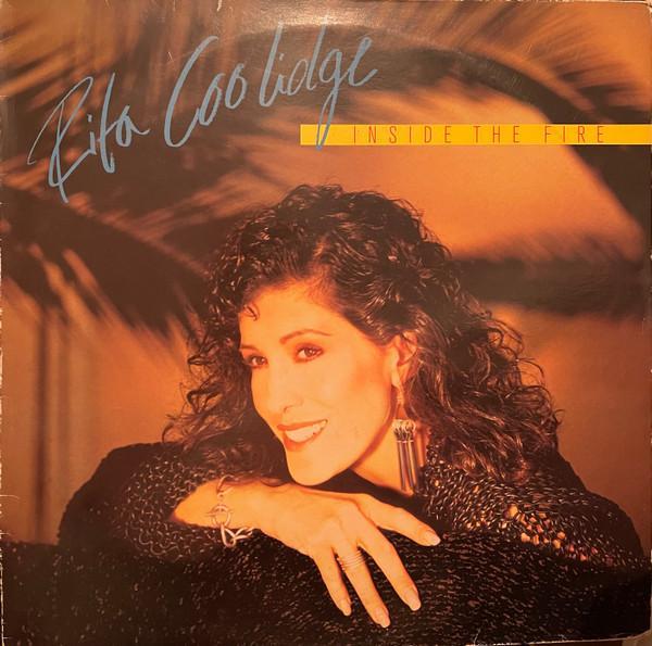 Rita Coolidge - Inside The Fire