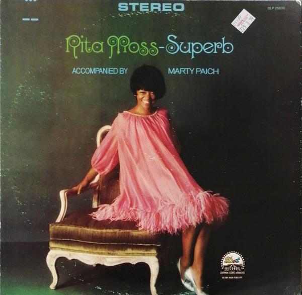 Rita Moss - Superb