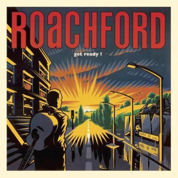 Roachford - Get Ready!