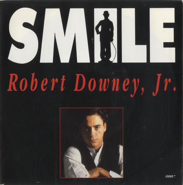 Robert Downey Jr. - Smile