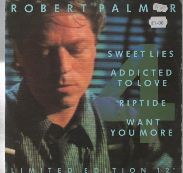 Robert Palmer - Sweet Lies