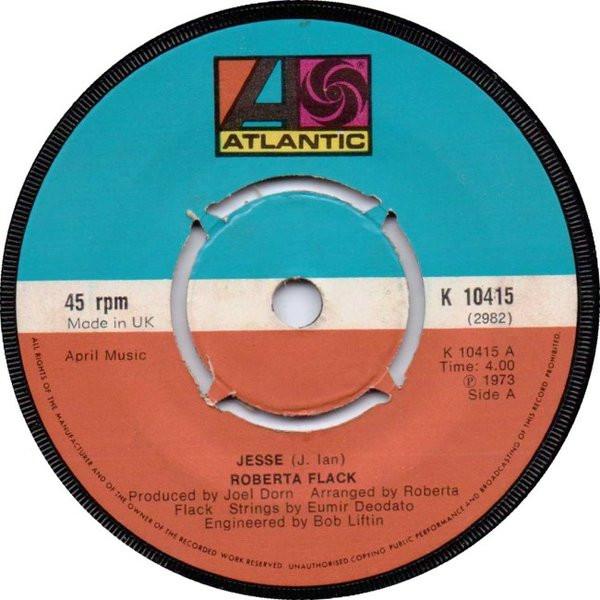 Roberta Flack - Jesse