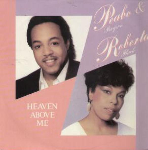 Roberta Flack, Peabo Bryson - Heaven Above Me