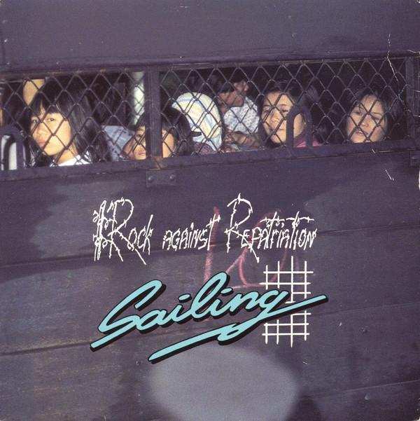 Rock Against Repatriation - Sailing