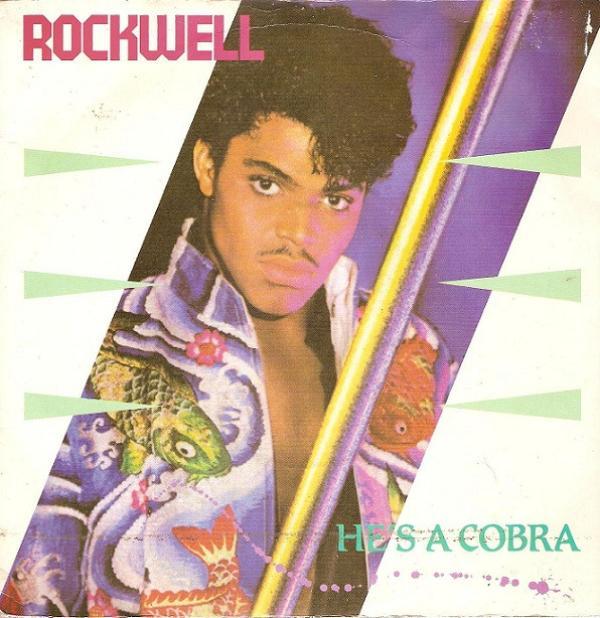 Rockwell - He's A Cobra