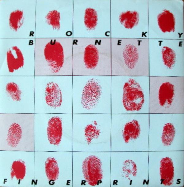 Rocky Burnette - Fingerprints