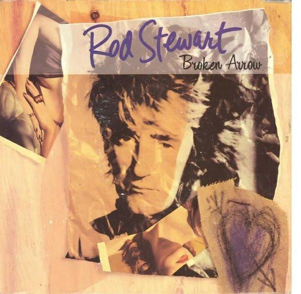 Rod Stewart - Broken Arrow