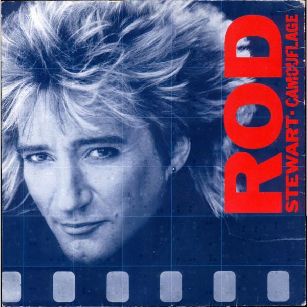 Rod Stewart - Camouflage