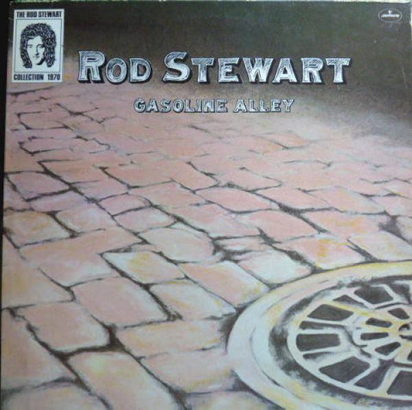 Rod Stewart - Gasoline Alley