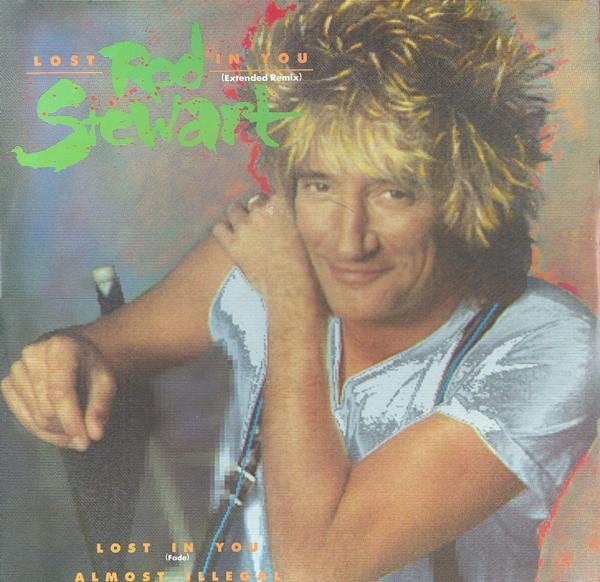 Rod Stewart - Lost In You (Extended Remix)