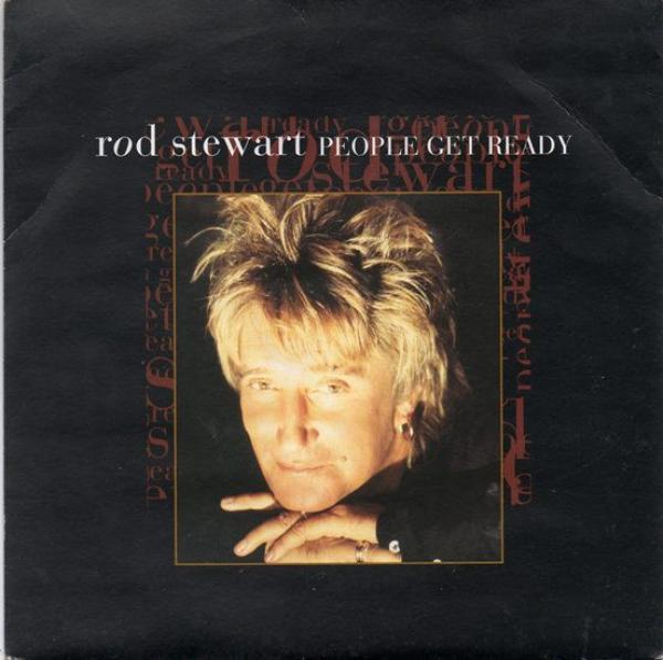 Rod Stewart - People Get Ready
