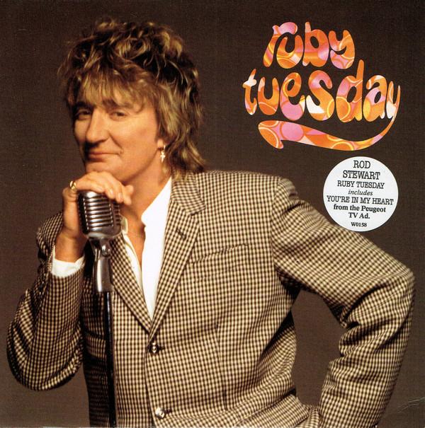 Rod Stewart - Ruby Tuesday