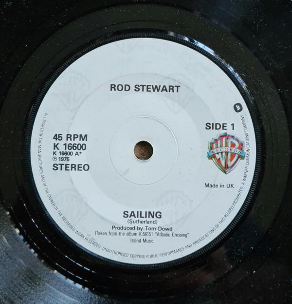 Rod Stewart - Sailing