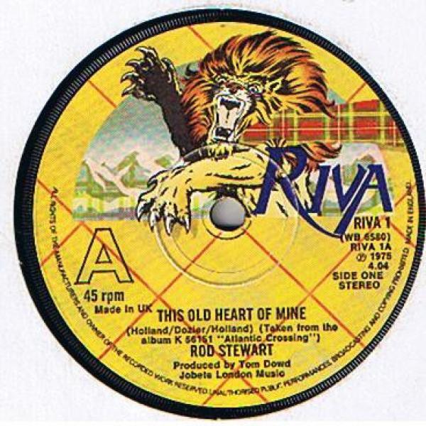 Rod Stewart - This Old Heart Of Mine
