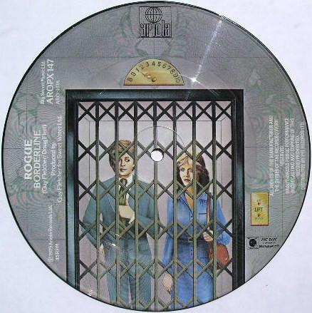 Rogue (4) - Borderline