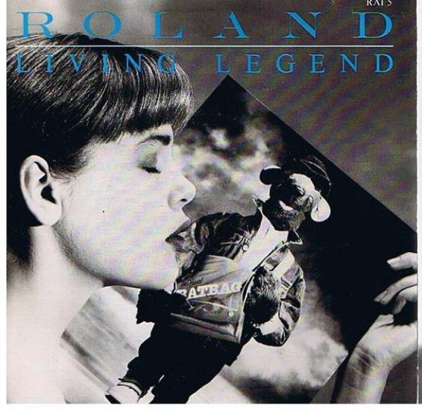Roland Rat Superstar - Living Legend