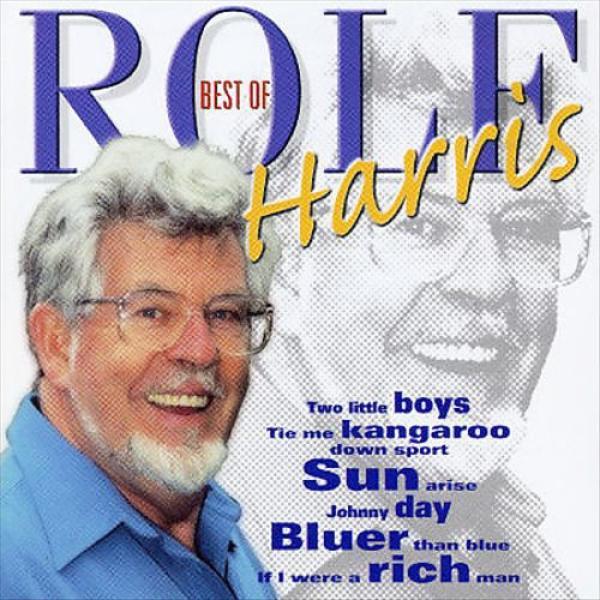 Rolf Harris - The Best Of Rolf Harris