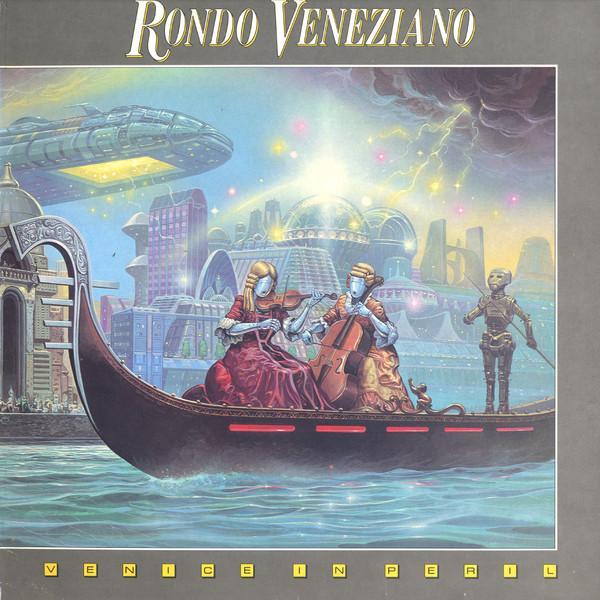 Rondò Veneziano - Venice In Peril