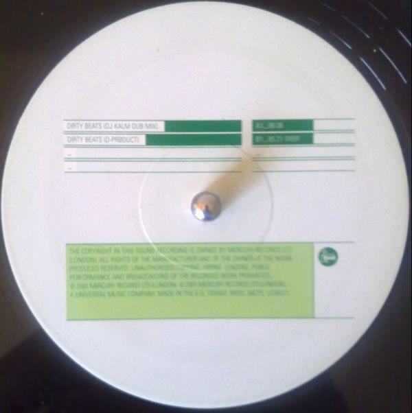 Roni Size / Reprazent - Dirty Beats