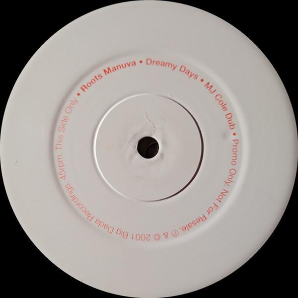 Roots Manuva - Dreamy Days
